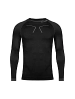 Alpinus Tactical Base Layer black-grey M GT43219