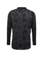 Dětské brankářské tričko adidas Condivo 22 s dlouhým rukávem černé HB1643
