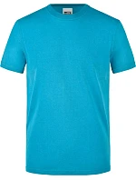 Daiber JN 838 Pánské pracovní tričko 02.0838 turquoise Daiber JN 838 Pánské pracovní tričko 02.0838 turquoise
