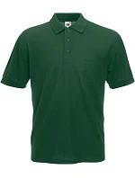 Fruit of the Loom 65/35 Pique Polo Piqué polo 16.3402 bottle green Fruit of the Loom 65/35 Pique Polo Piqué polo 16.3402 bottle green