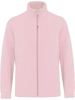 Kariban K 920 Dětská mikrofleecová bunda 20.K920 pale pink Kariban K 920 Dětská mikrofleecová bunda 20.K920 pale pink
