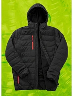 Result R 240X Zimní bunda "Black Compass" 30.240X black/red Result R 240X Zimní bunda "Black Compass" 30.240X black/red