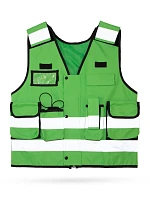 Korntex KXELTAC – Stammheim Multifunkční vesta "Tactical" 76.LTAC green Korntex KXELTAC – Stammheim Multifunkční vesta "Tactical" 76.LTAC green