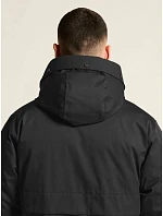 Craft Corporate Urban Padded Parka M Pánská zateplená parka 81.6377 blaze