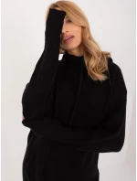 Jumper BA SW 0593.22 černá