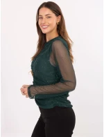 Halenka IT BZ 20167.86 tmavě zelená