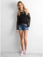 JMP SN PM5519 šortky.13P tmavě modrá JMP SN PM5519 šortky.13P tmavě modrá