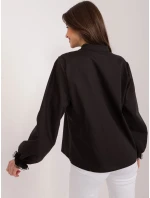 Košile LK KS 509556.34 černá