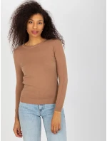 Jumper NM SW J52001.57 camel