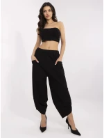 Tepláky RV DR 9719.86 černé