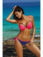 Virginia Baltimora-Psycho Červené plavky M-456 (4) - Marko Virginia Baltimora-Psycho Červené plavky M-456 (4) - Marko