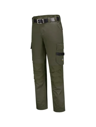 Work Pants Twill Cordura pracovní kalhoty unisex army