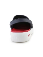 Unisex žabky / nazouváky InMotion Clog M 209964-410 Tmavě modrá s bílou - Crocs Unisex žabky / nazouváky InMotion Clog M 209964-410 Tmavě modrá s bílou - Crocs