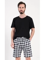 Pánské pyžamové šortky Alfréd Pánské pyžamové šortky Alfréd