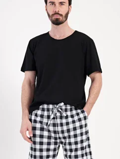 Pánské pyžamové šortky Alfréd