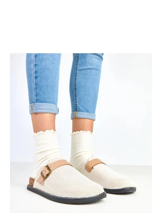 Pantofle model 217918 Solea