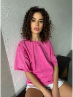 Dámské tričko AYUBAS růžové FashionStreet RY2638