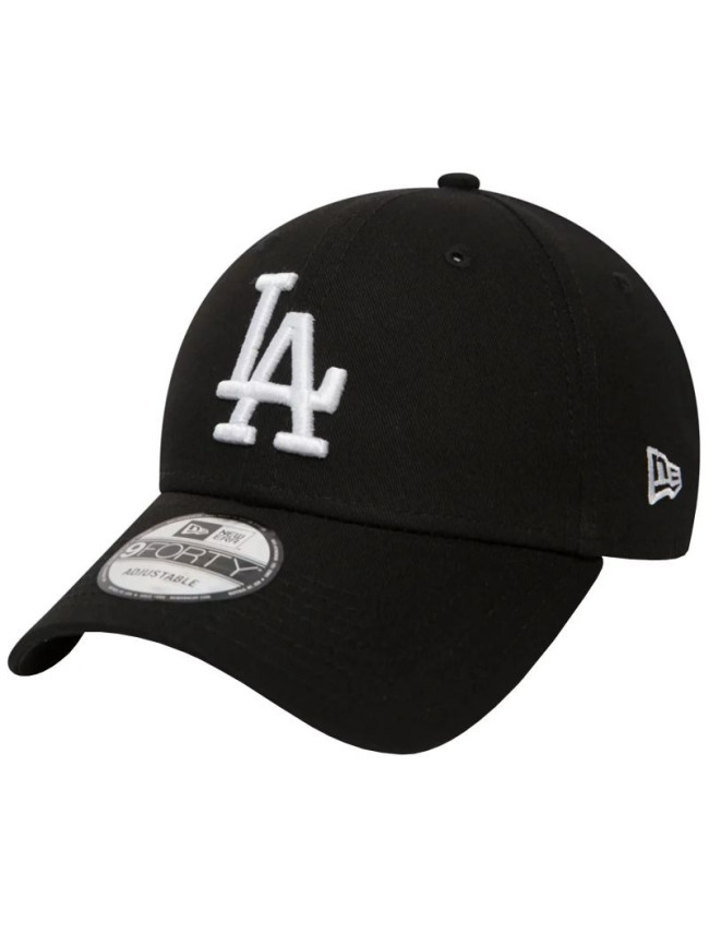 New Era League Essential 9FORTY Los Angeles Dodgers baseballová čepice 11405493