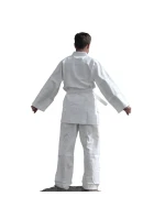 ENERO JUDO AIKIDO KIMONO 130CM BÍLÉ