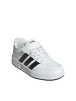 Dětská obuv adidas Breaknet 3.0 EL white JS3688
