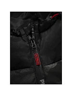 Pit Bull West Coast Airway 3 pánská zimní bunda - 521114999 pánské