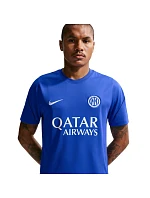 Pánské tričko Nike Inter Milan Strike, modré, II2289, velikost 439