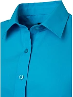 Daiber JN 677 Popelínová halenka s dlouhým rukávem 02.0677 lime green Daiber JN 677 Popelínová halenka s dlouhým rukávem 02.0677 lime green
