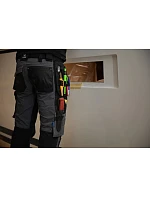 ProJob 5551 Waistpants Stretch (62) Pánské strečové pracovní kalhoty 64.551X navy ProJob 5551 Waistpants Stretch (62) Pánské strečové pracovní kalhoty 64.551X navy