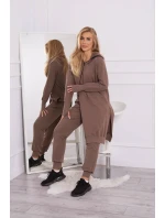 Sada mikin s delší boční mokrou částí