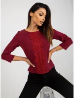 Halenka LK BZ 506524.43P kaštanová