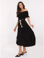 Šaty MI SK A2609.96 černá