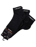 Ponožky HEAD 761011001 Black