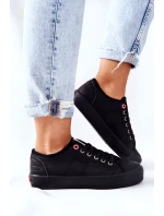 Dámské Tenisky Cross Jeans II2R4003C Černé