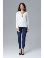 Dámská halenka L023 - Lenitif Dámská halenka L023 - Lenitif