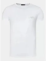 Pánské tričko 2Pack 111670 4R715 bílé/tm. modré - Emporio Armani Pánské tričko 2Pack 111670 4R715 bílé/tm. modré - Emporio Armani