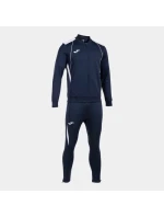 Tepláková souprava Chapionship VII 103083.332 Tmavě modrá s bílou - Joma Tepláková souprava Chapionship VII 103083.332 Tmavě modrá s bílou - Joma