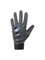 Dětské sportovní rukavice DQ6066-014 černošedé - Nike Dětské sportovní rukavice DQ6066-014 černošedé - Nike