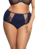 Dámské kalhotky K497 tmavě modré Dámské kalhotky K497 tmavě modré