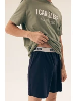 PÁNSKÉ PYŽAMO NA SPANÍ 42614 SS25