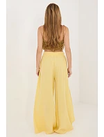 Dámské kalhoty model 230172 Italy Moda Dámské kalhoty model 230172 Italy Moda
