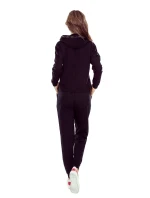 Dámská tepláková souprava Ferbi black - ELDAR