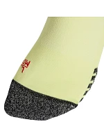 Adidas AdiSocks 25 fotbalové legíny žluto-červené JM3663