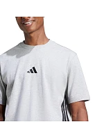 Adidas Essentials T-shirt 3-Stripes Single Jersey M JE6396 pánské