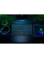 Razer Ornata V3 X - Americká herní klávesnice USB Black