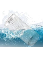 Košík na grilování zeleniny 9x9x20 cm