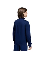 Dětské tričko adidas Entrada 26 Training Top námořnická modrá JZ6638