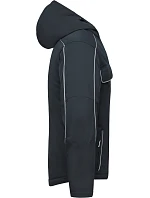 Daiber JN 886 Pracovní softshellová polstrovaná bunda - Solid 02.0886 carbon Daiber JN 886 Pracovní softshellová polstrovaná bunda - Solid 02.0886 carbon