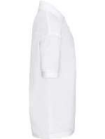 Russell Athletic 539B Dětské piqué polo 10.539B white