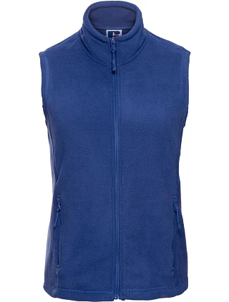 Russell Athletic 872F Dámská fleecová vesta 10.872F bright royal Russell Athletic 872F Dámská fleecová vesta 10.872F bright royal