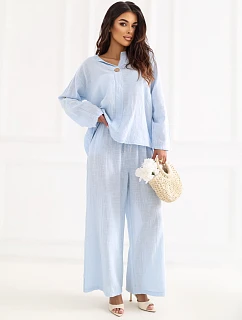 Halenka IT BZ 3130.21 světle modrá